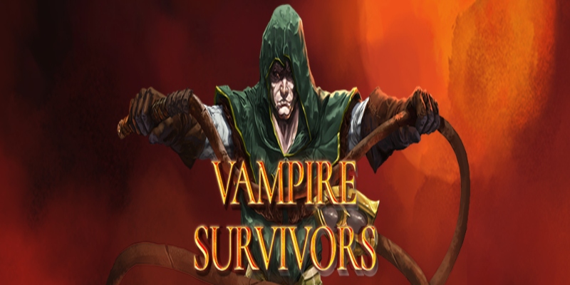 Gothic horror game 'Vampire Survivors' to get animated TV series